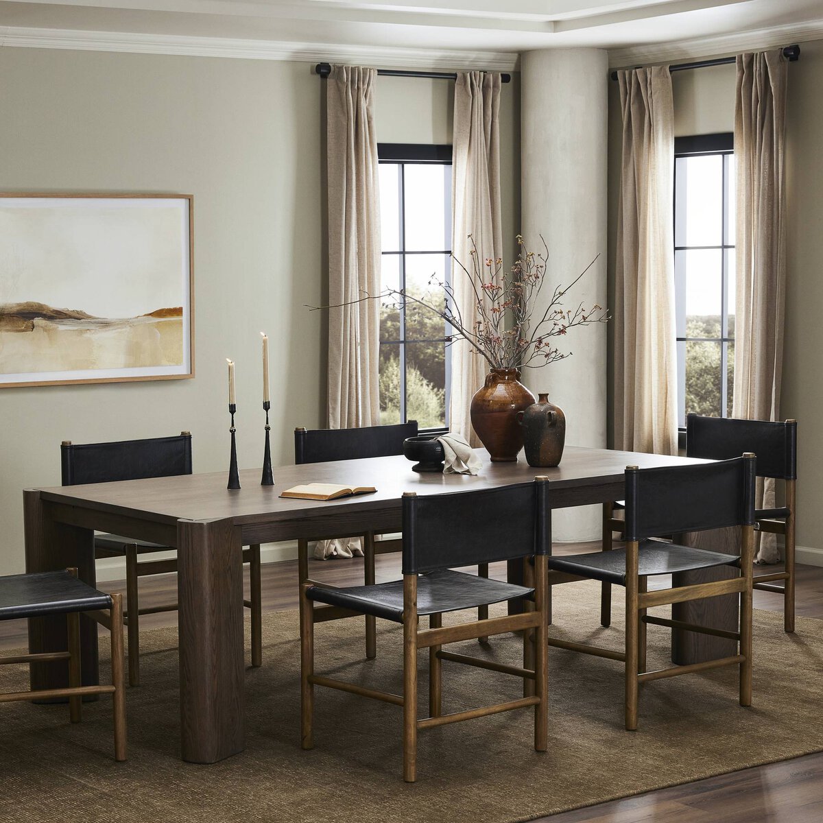 Lupine Dining Table