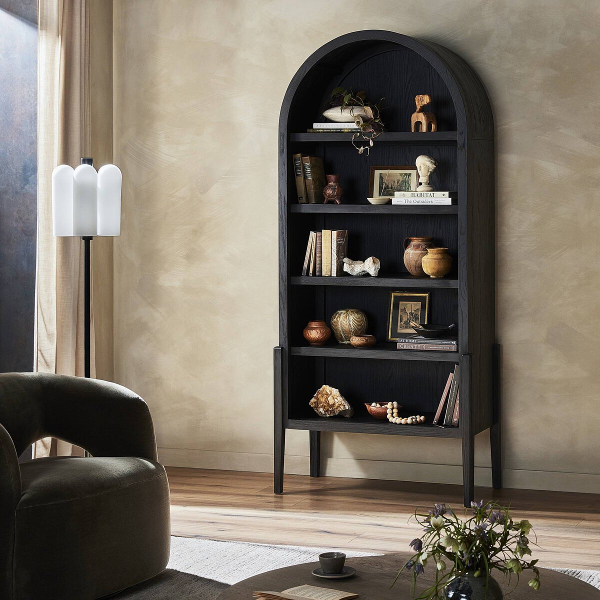 Davenport Bookcase