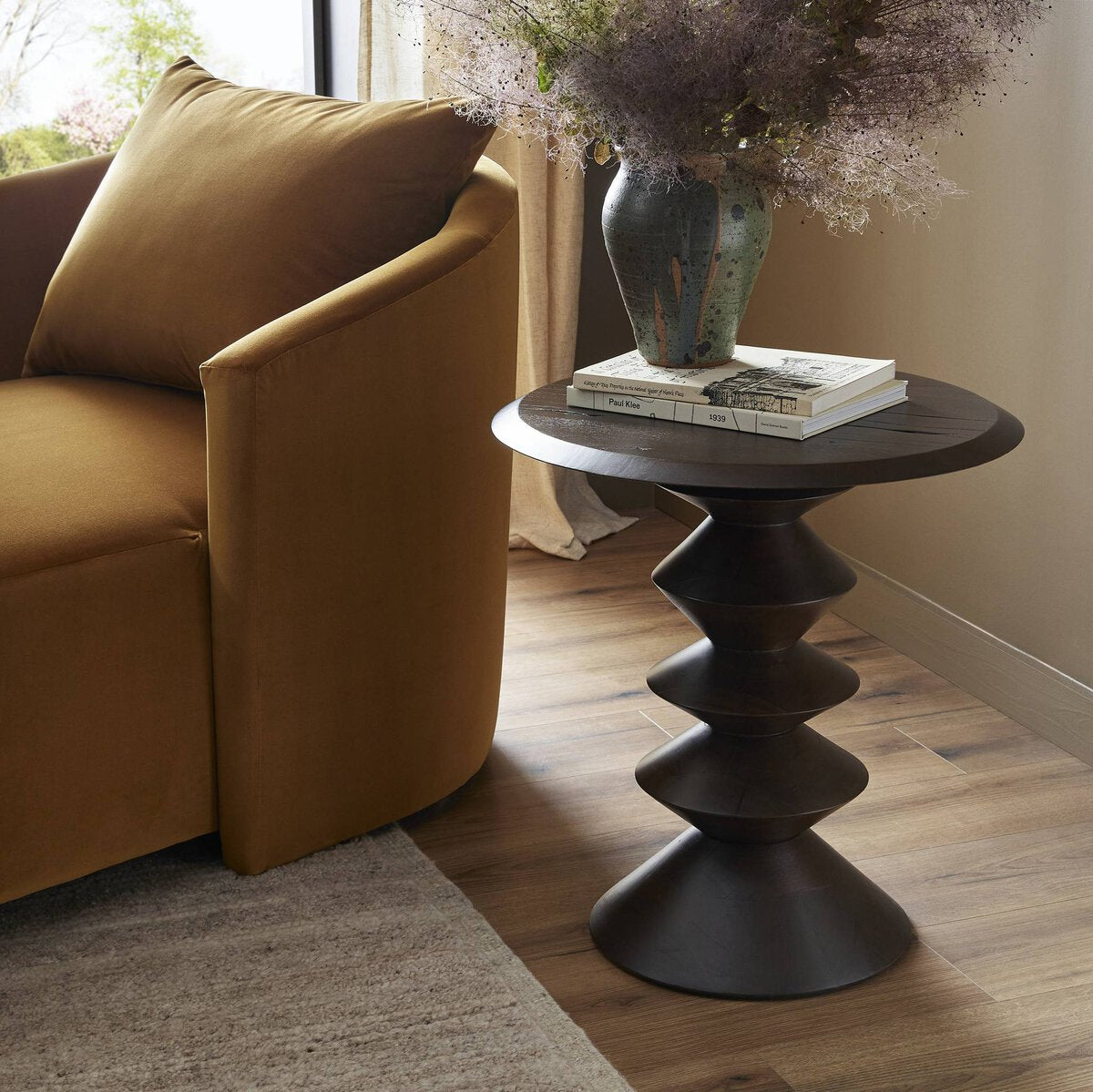 Seneca End Table