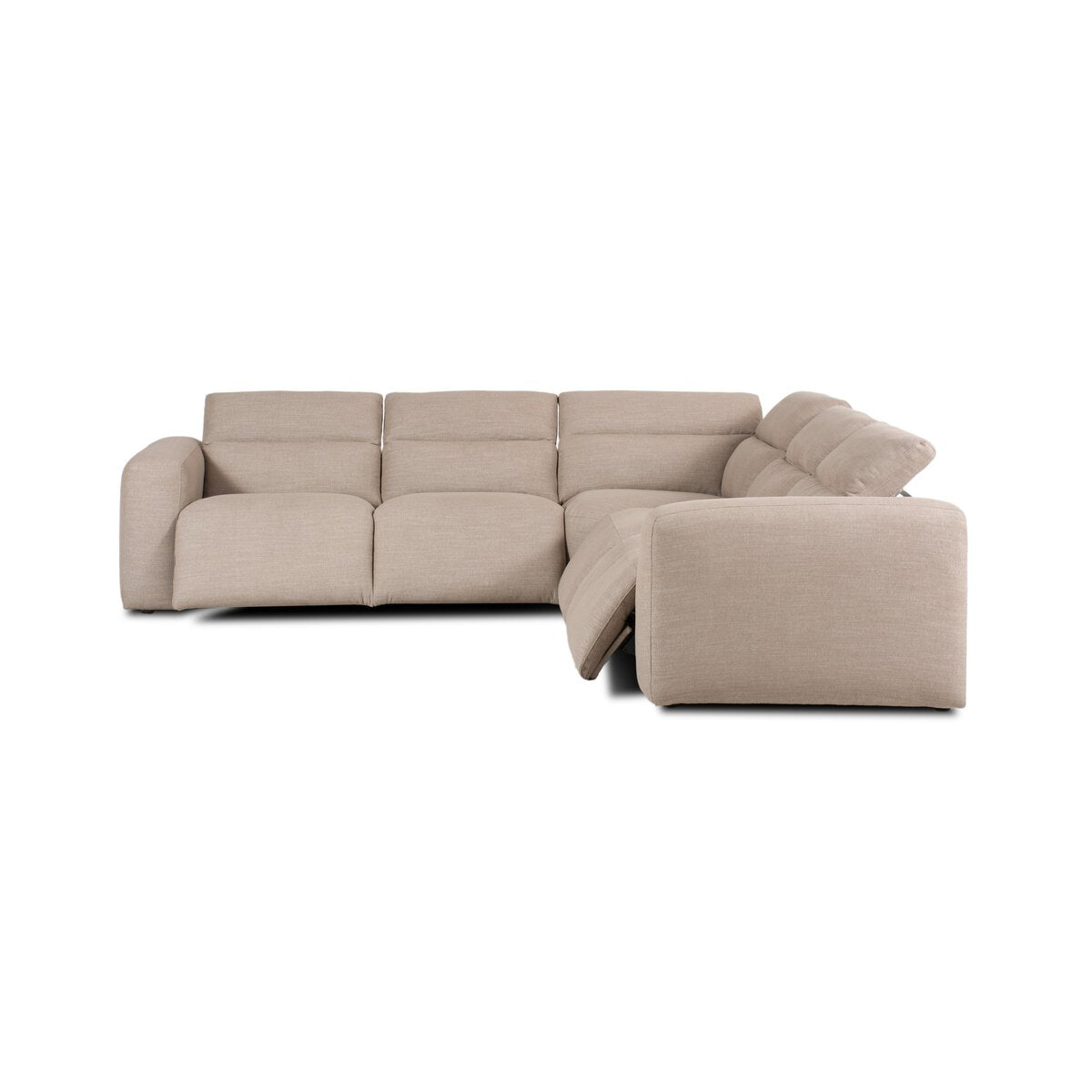 Blairsden Power Recliner 5-Piece Sectional