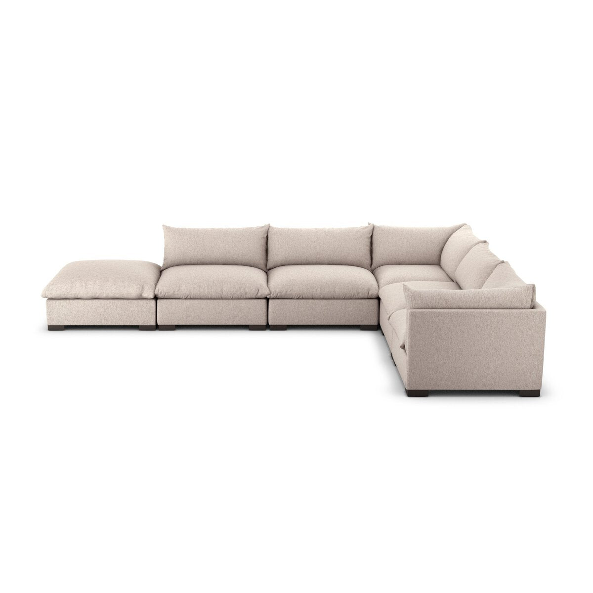 Whitney 5-Piece Sectional