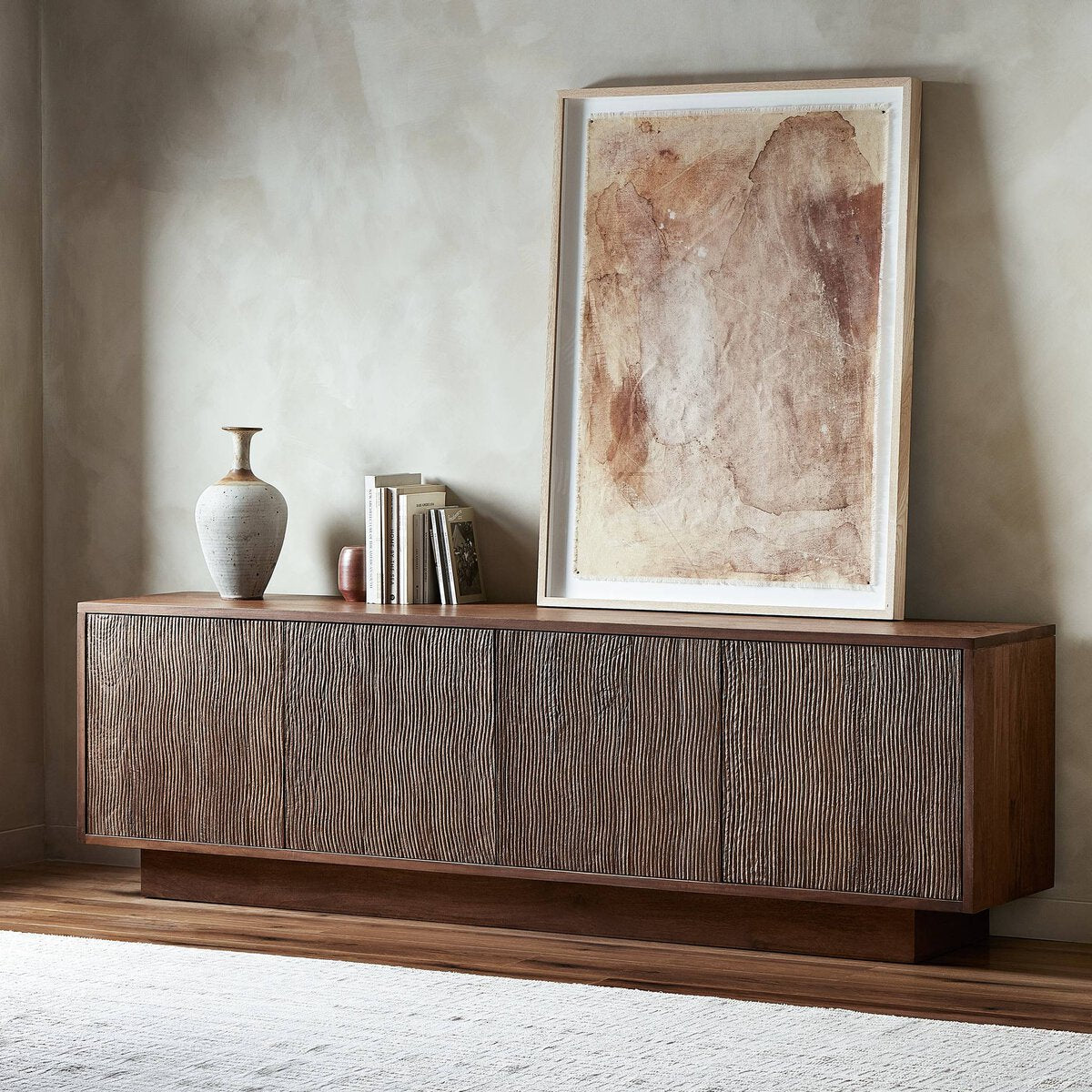 Blackwell Media Console