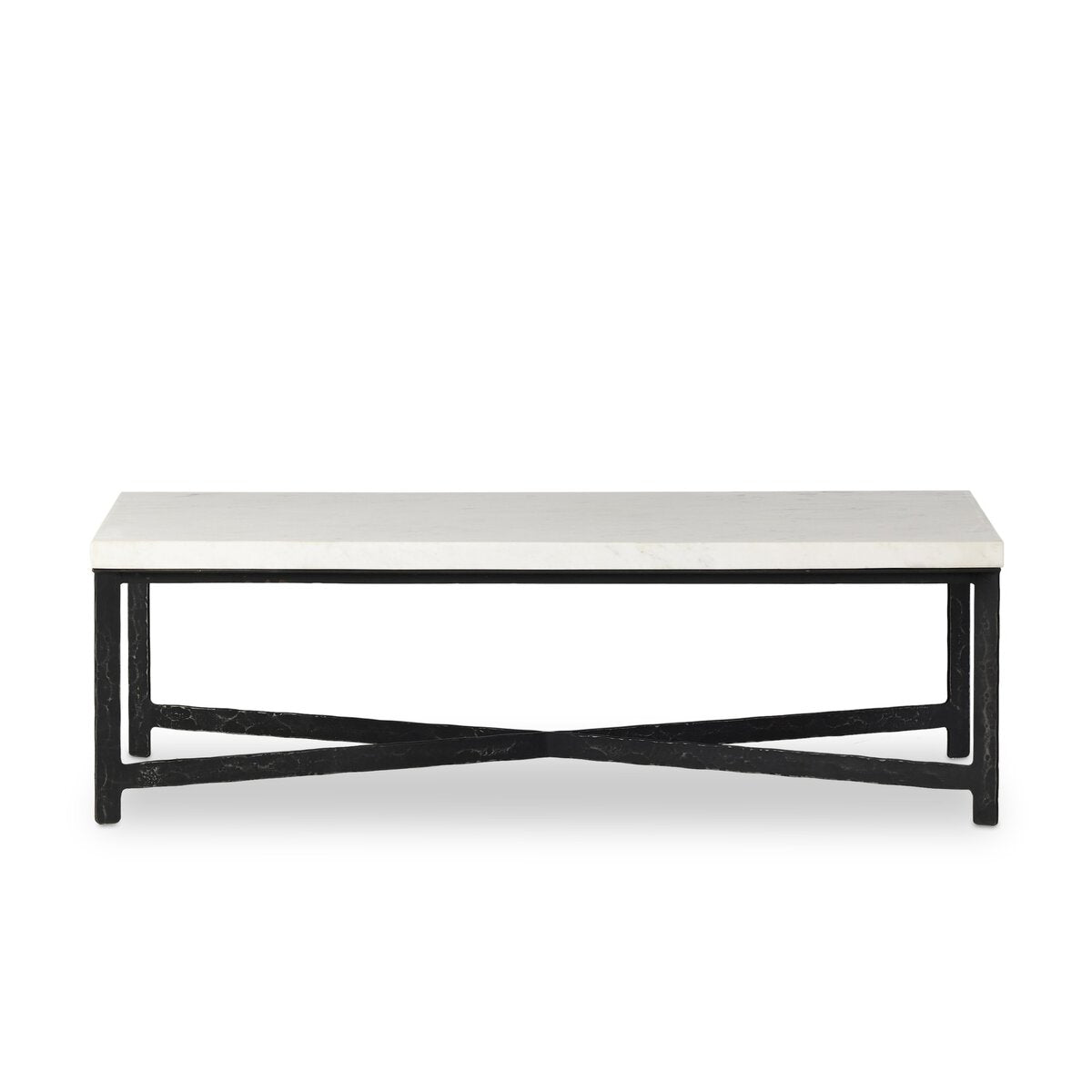 Orovance Iron Coffee Table