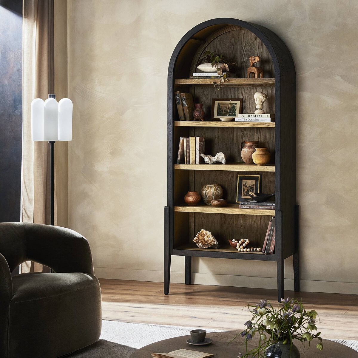 Davenport Bookcase