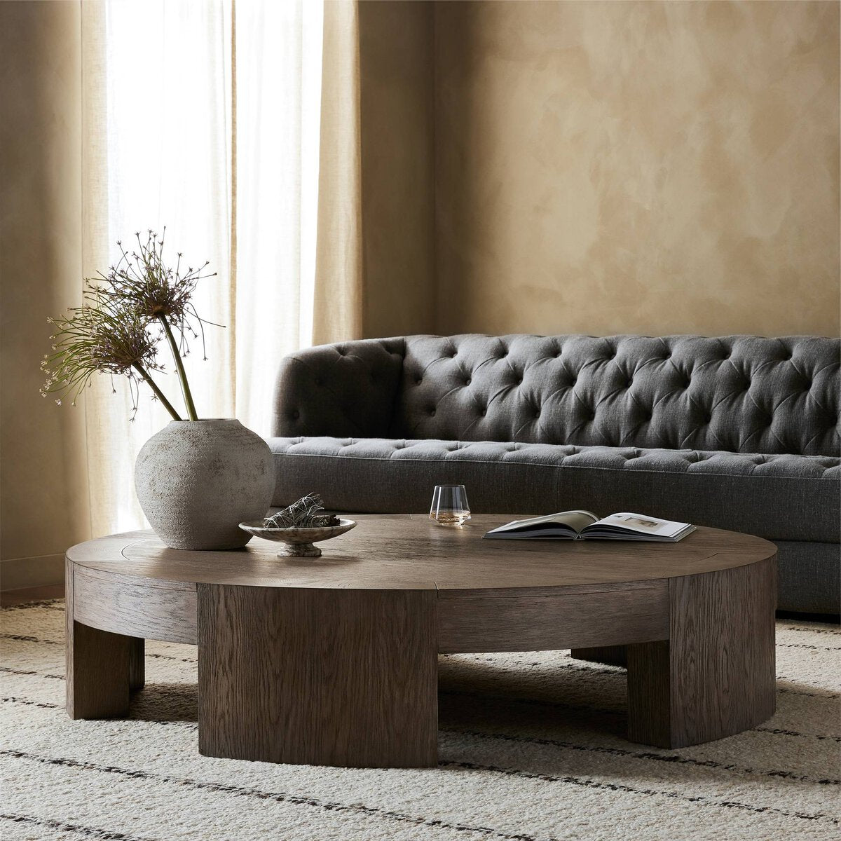 Phlox Coffee Table