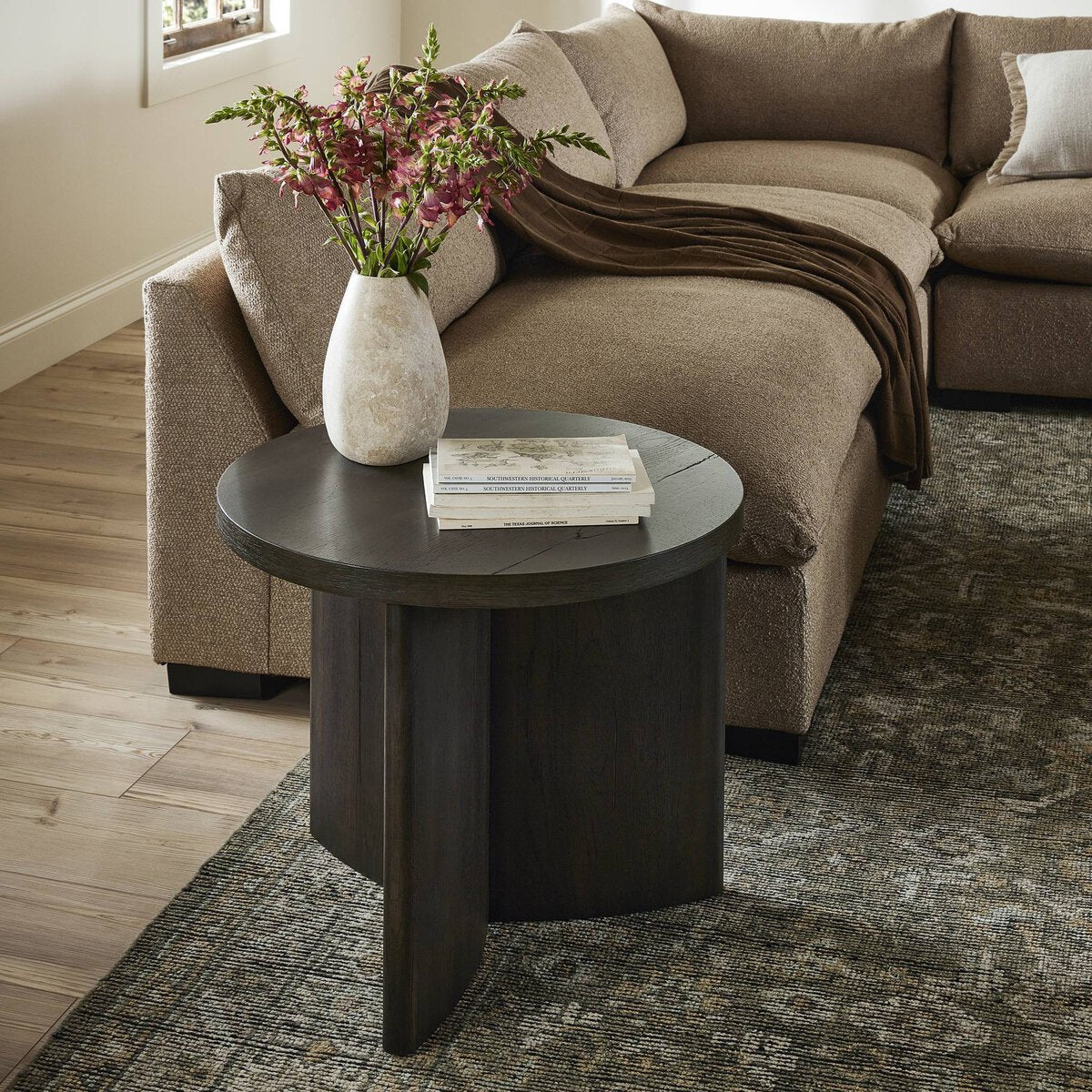 Sequoiadendron End Table