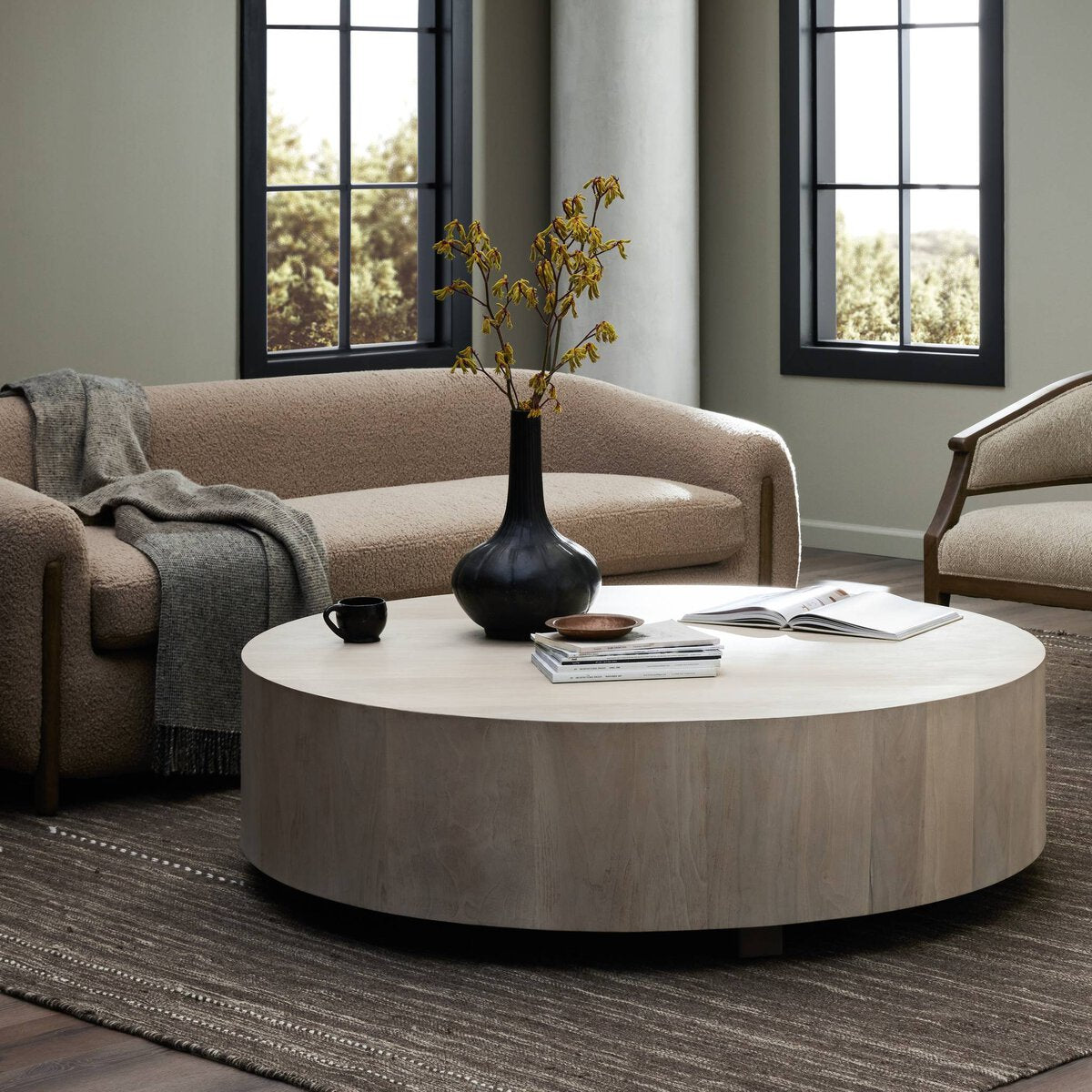 Ovant Large Coffee Table