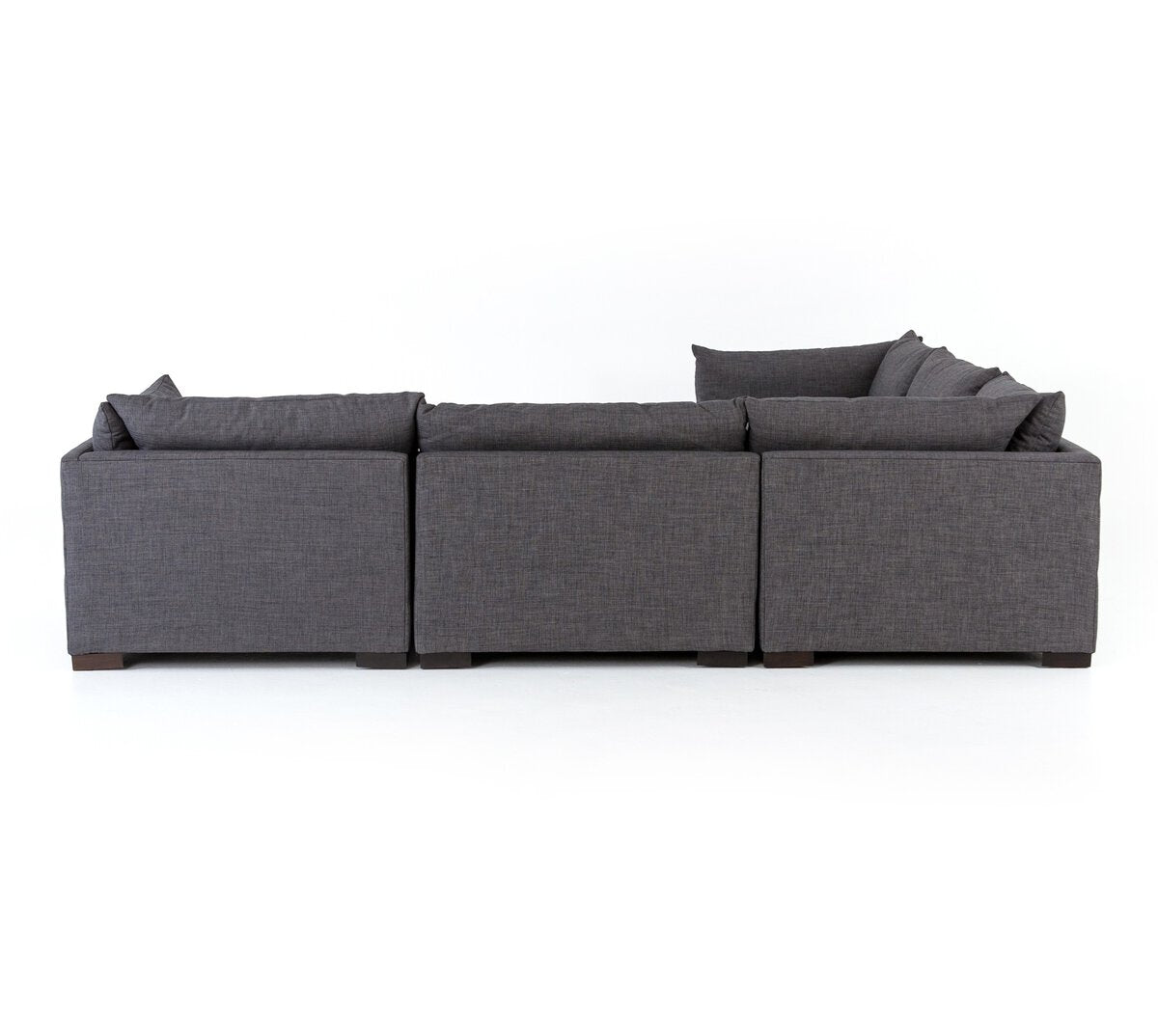 Whitney 5-Piece Sectional