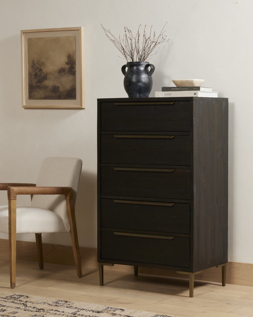 Huntington 5 Drawer Dresser