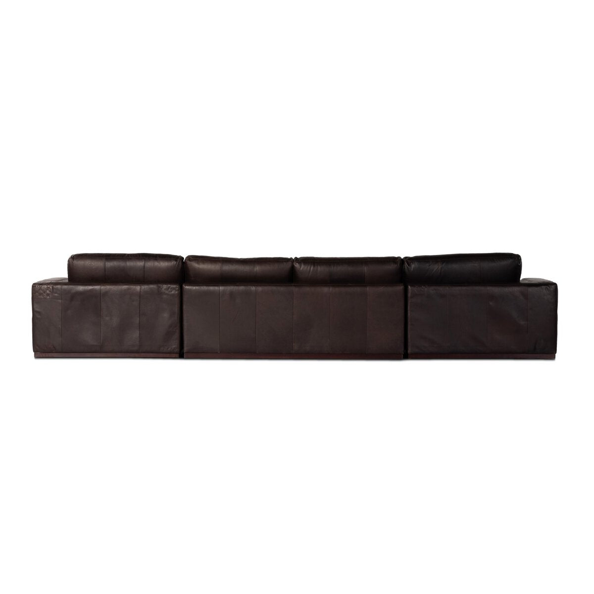 Halyra 3-Piece U Sectional