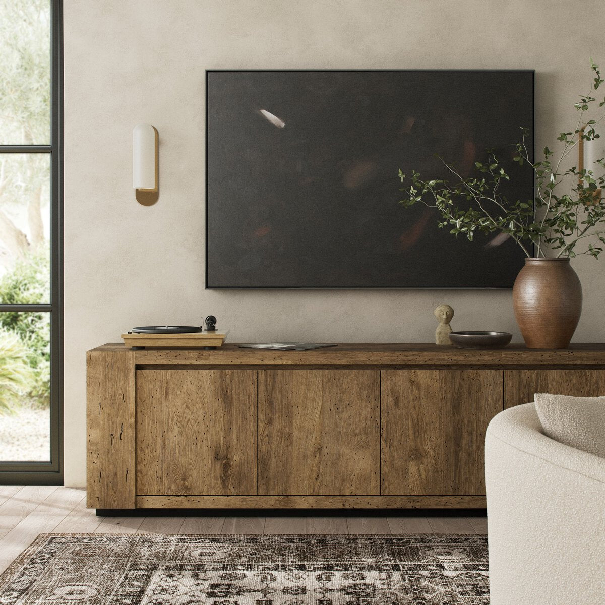 Walden Media Console