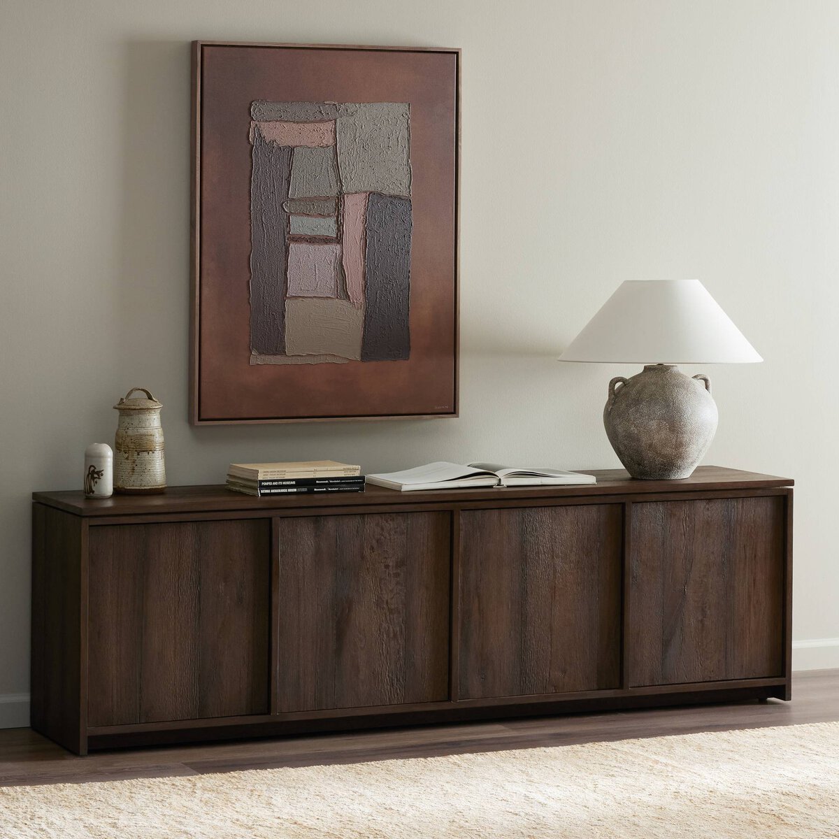 Woodruff Media Console