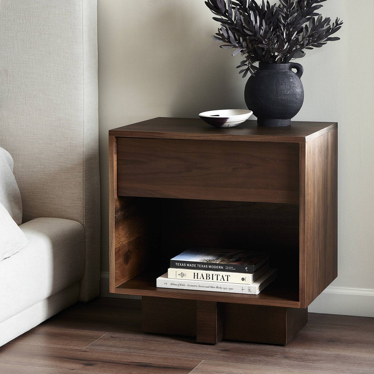 Sterling Nightstand