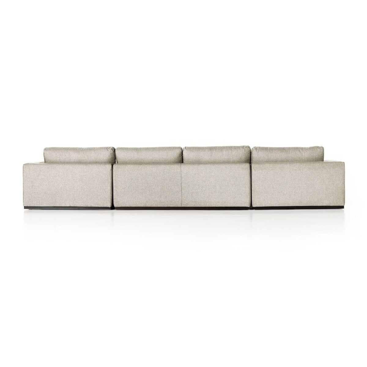 Halyra 3-Piece U Sectional