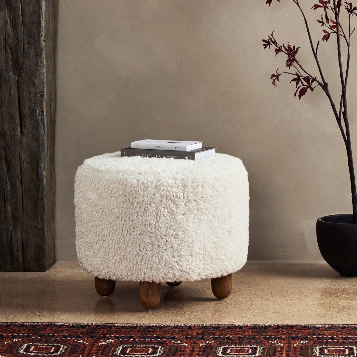 Kyrell Ottoman