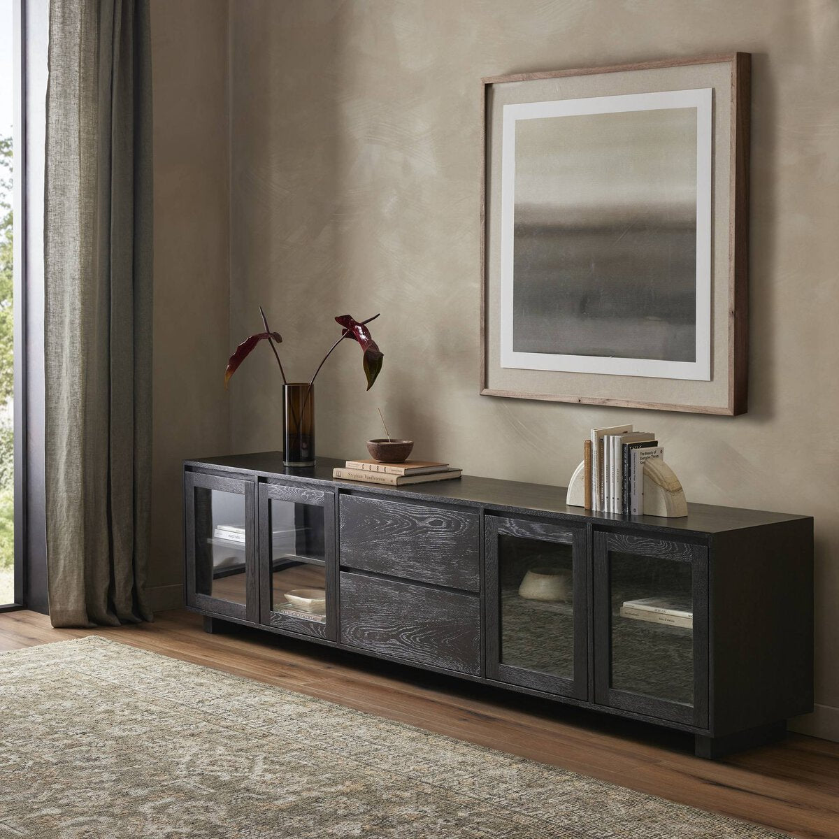 Trowbridge Media Console