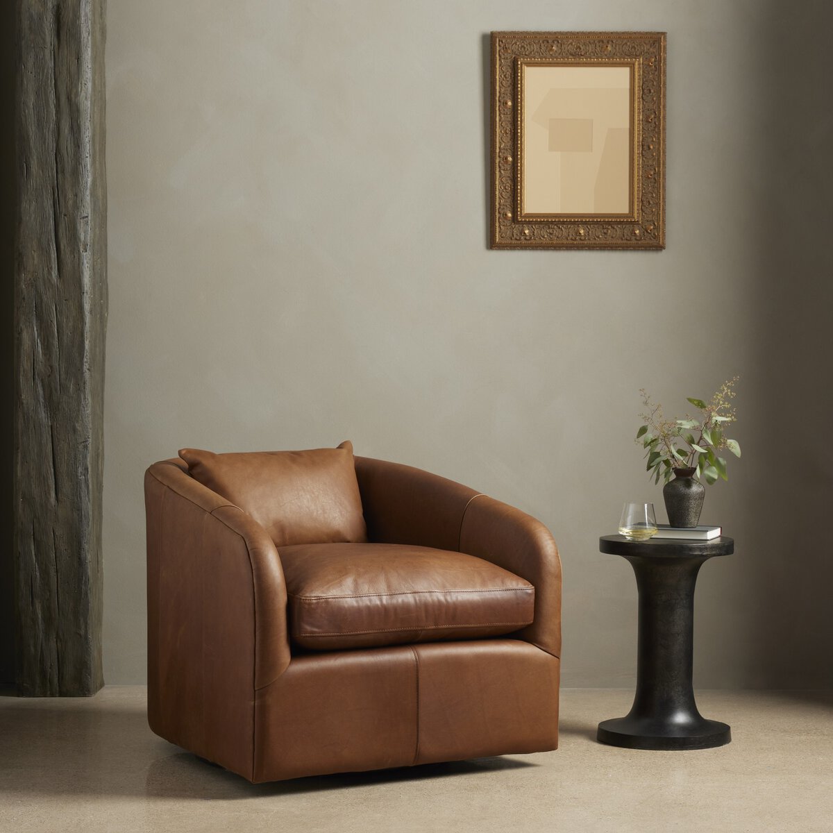 Willow Swivel Chair