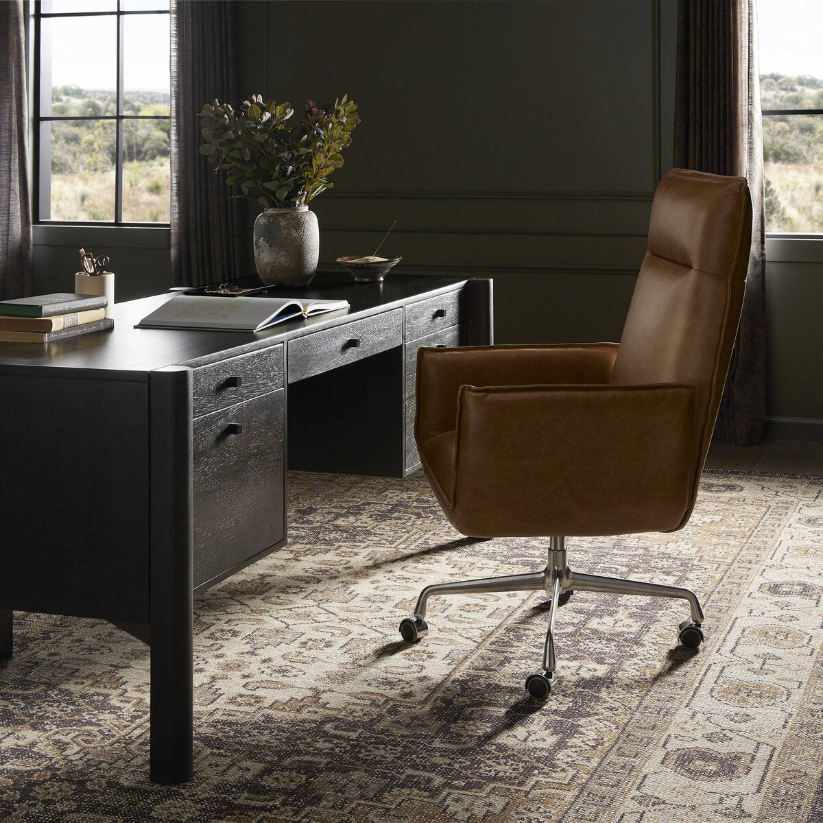 Millstone Desk Chair