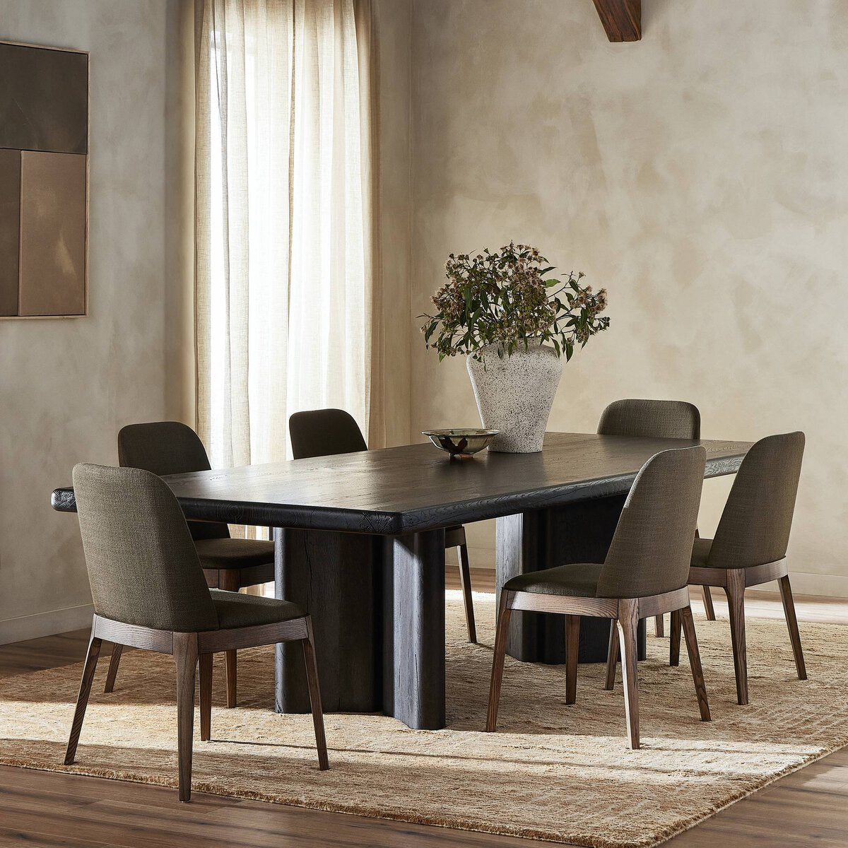 Marino Dining Table 118"