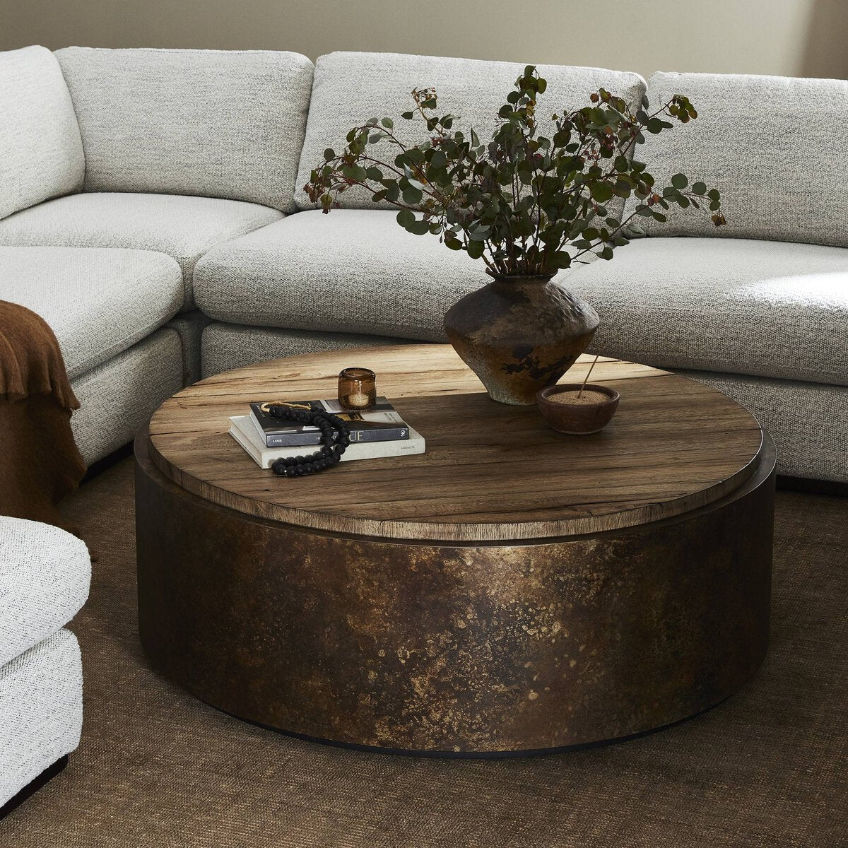 Pioneer Coffee Table