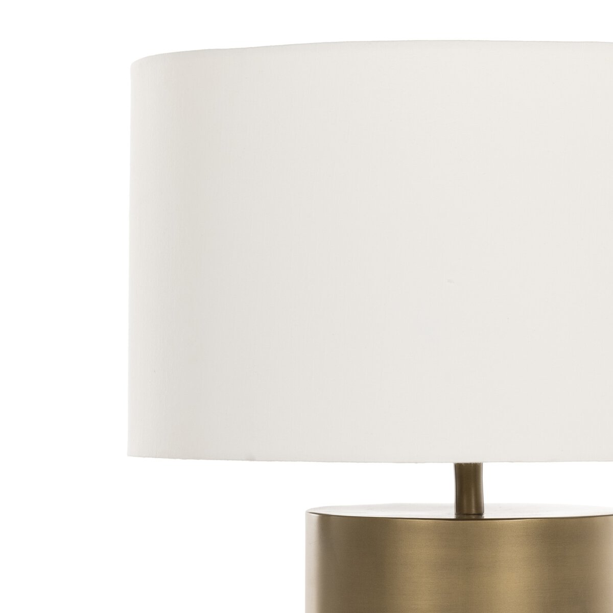 Rosewood Table Lamp