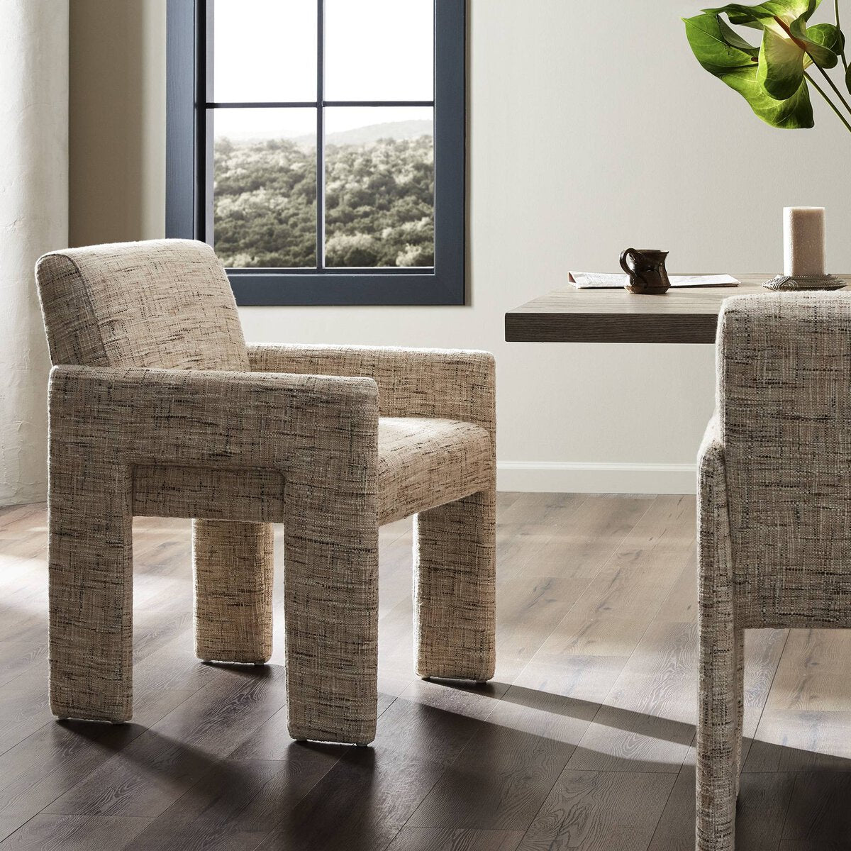 Chowchilla Dining Armchair