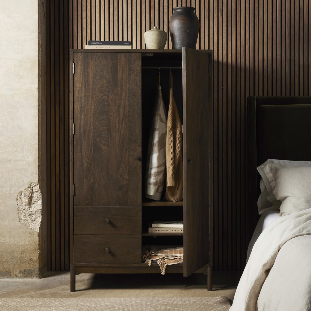 Landry Armoire