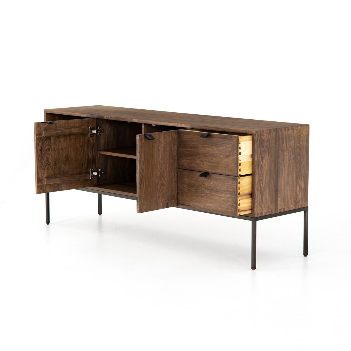 Bartlow Media Console