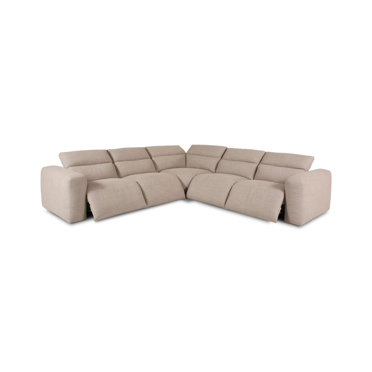 Blairsden Power Recliner 5-Piece Sectional