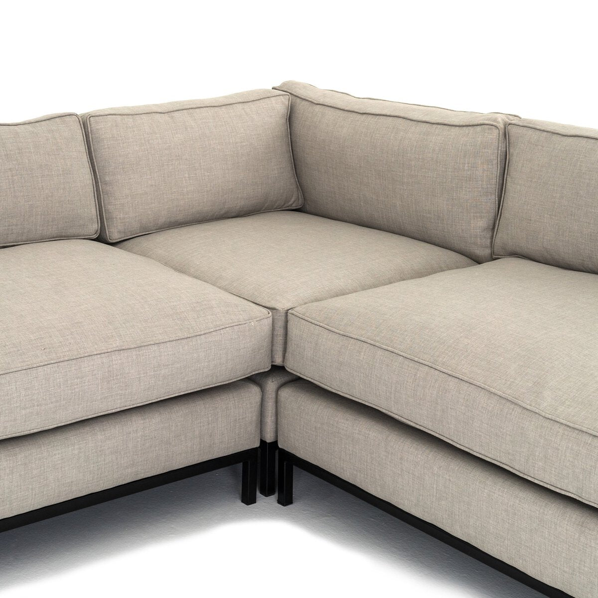 Grand 3-Piece Sectional