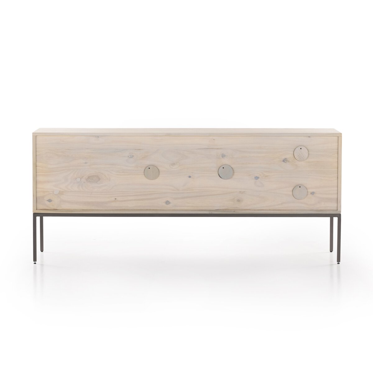 Bartlow Media Console