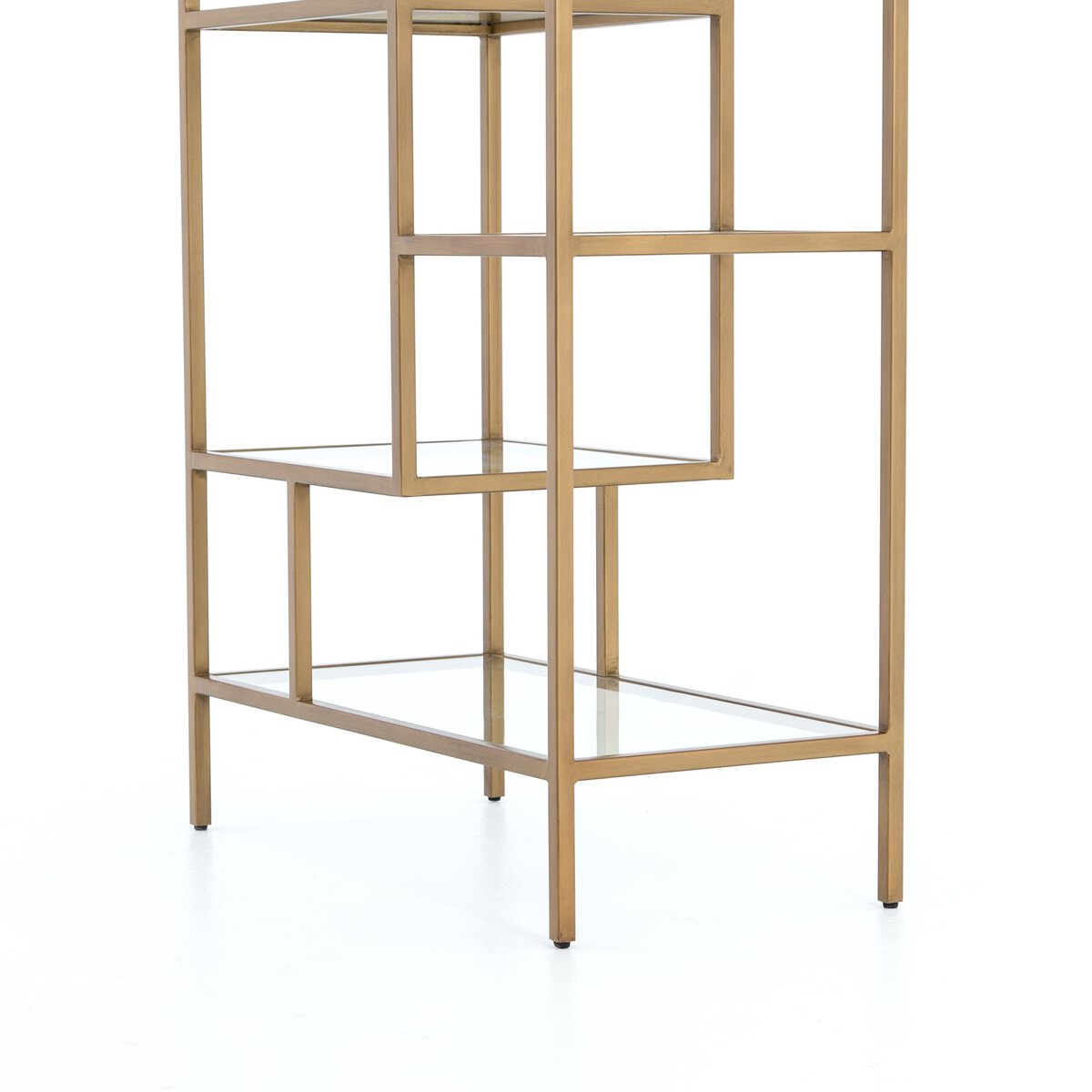 Foxbridge Brass Bookcase