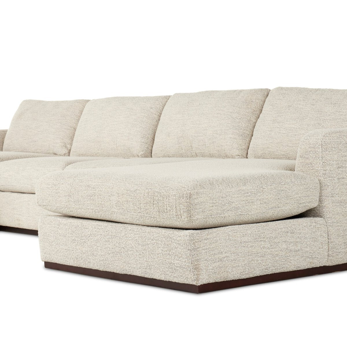 Halyra 3-Piece U Sectional