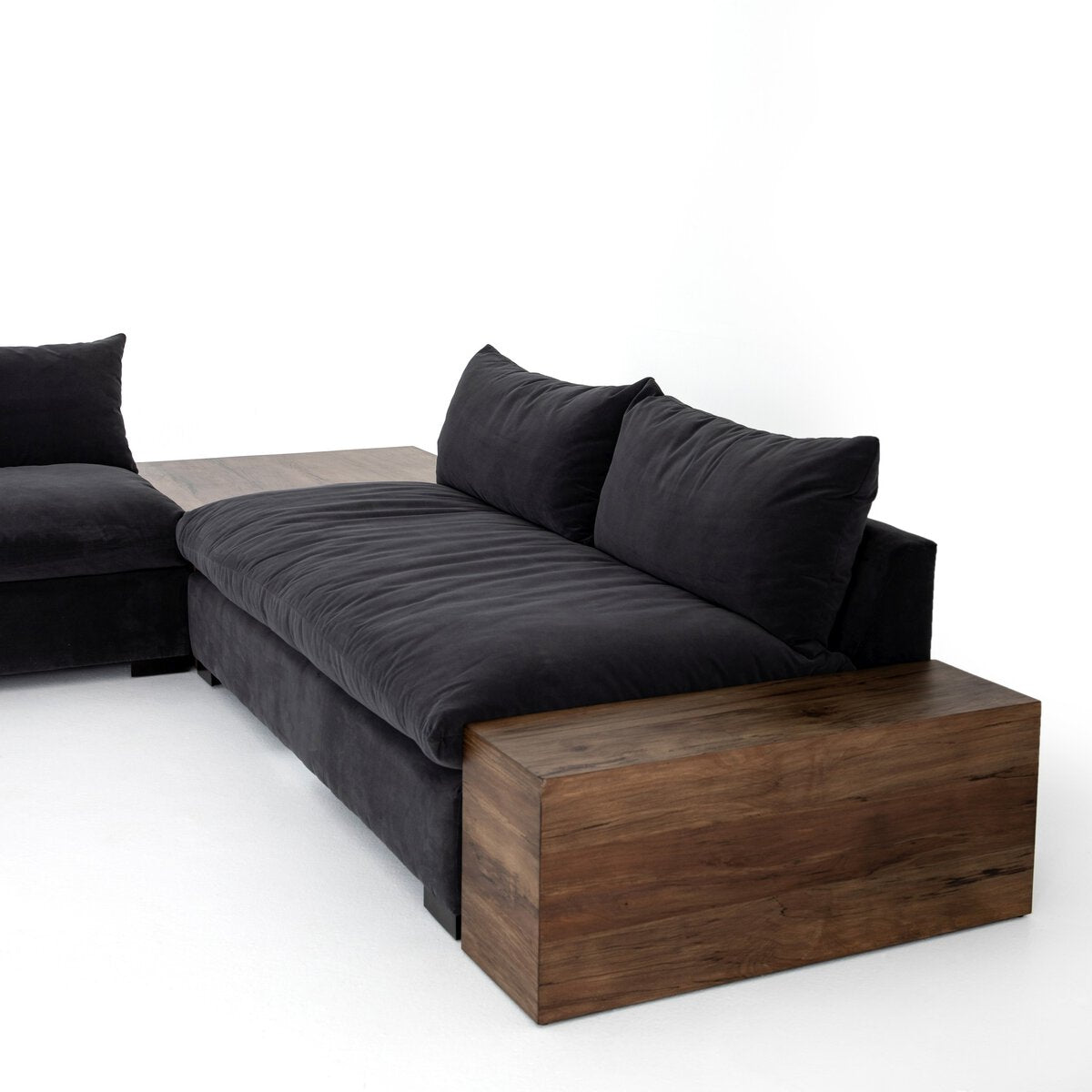 Foxtail Sectional