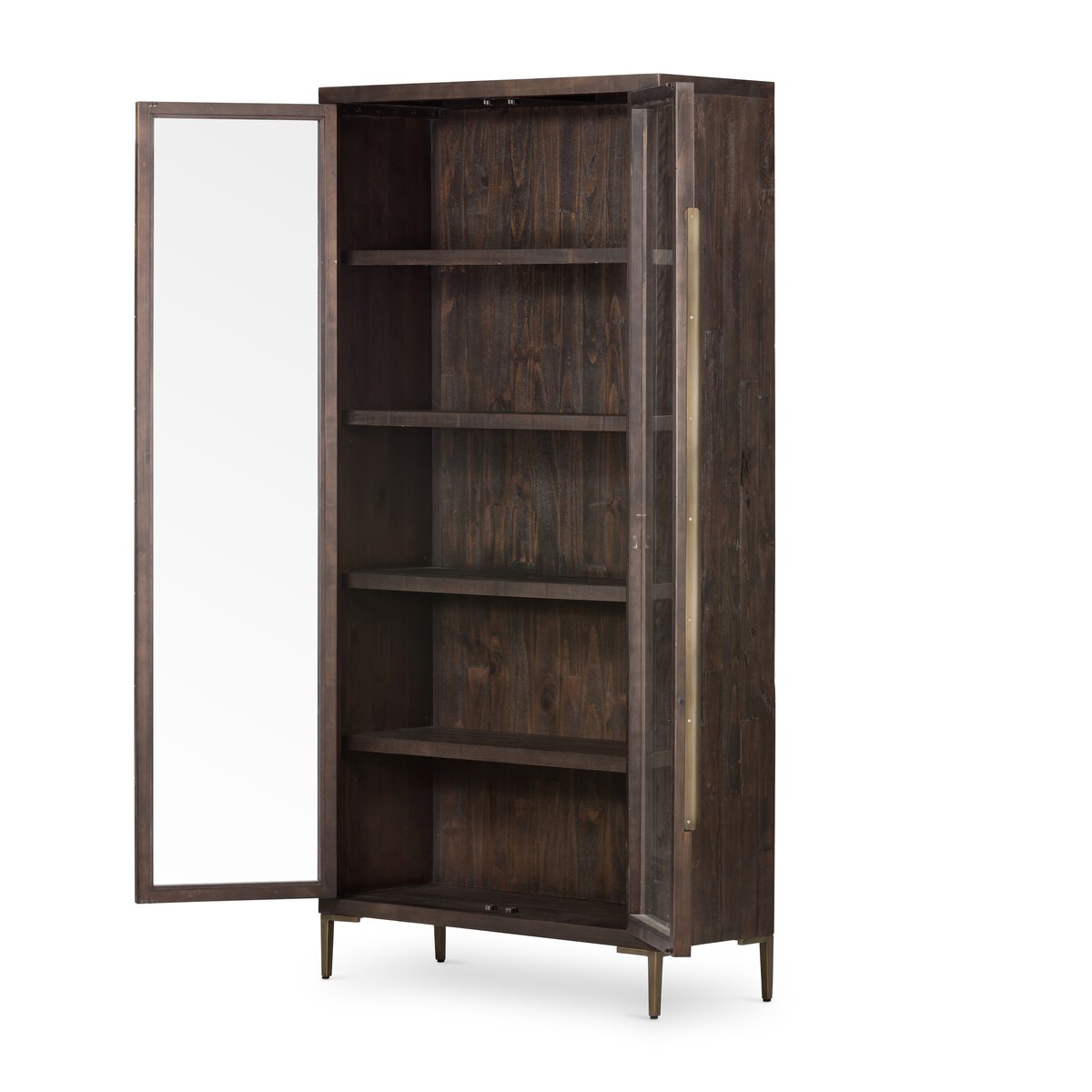 Ironwood Cabinet