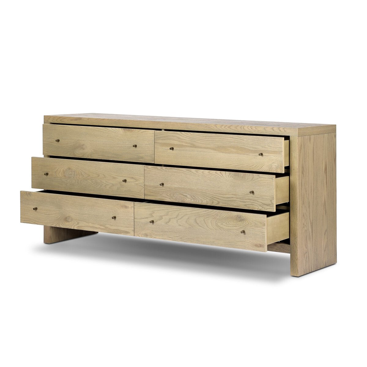 Garrison 6 Drawer Dresser