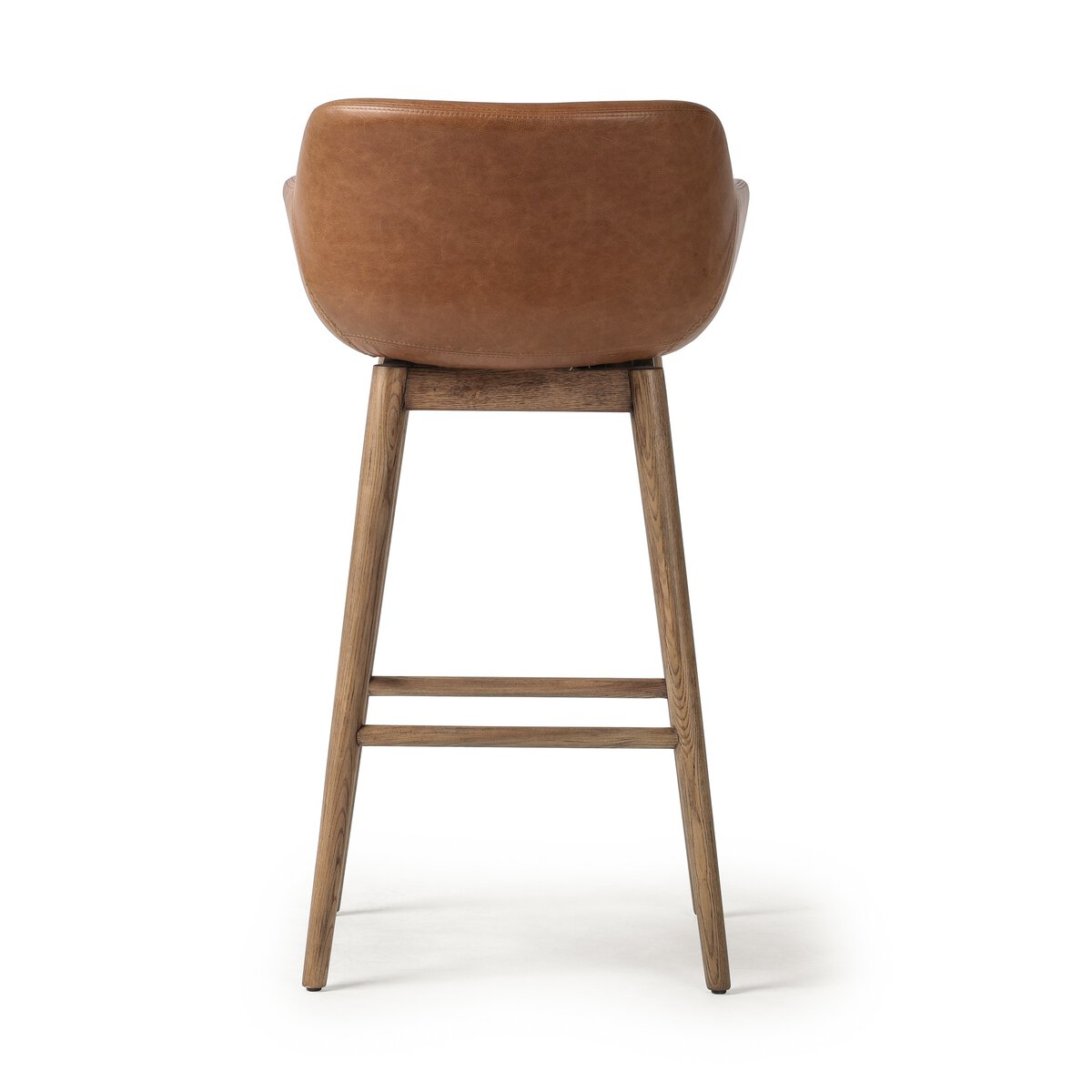 Elm Swivel Bar + Counter Stool