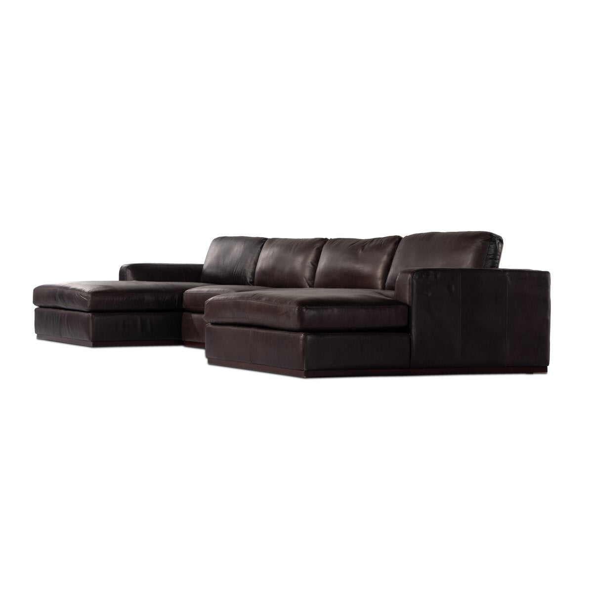 Halyra 3-Piece U Sectional