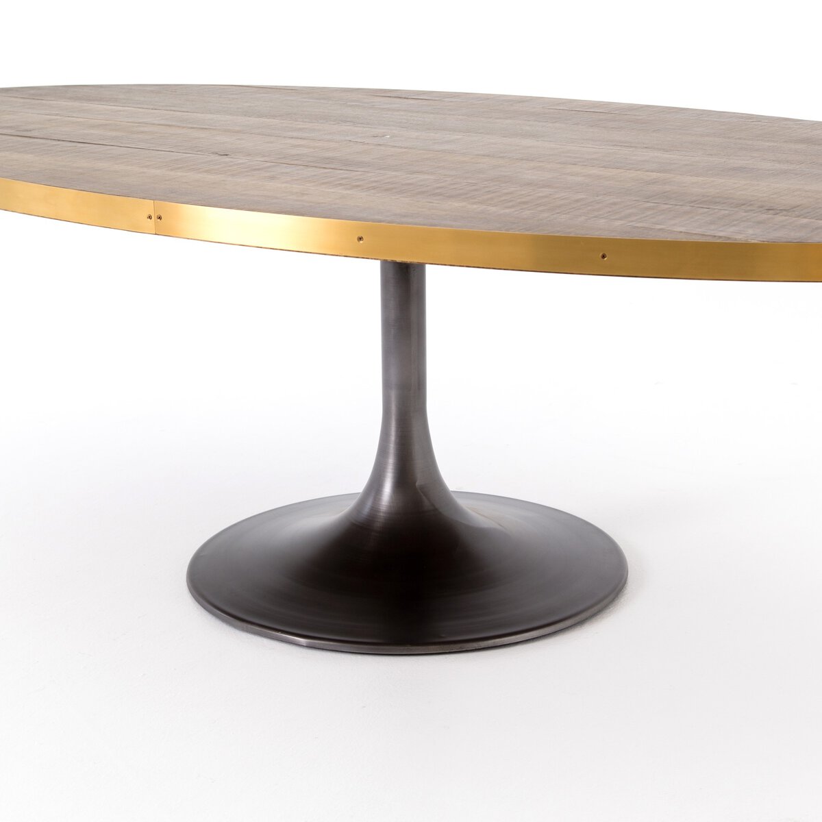 Mono Oval Dining Table