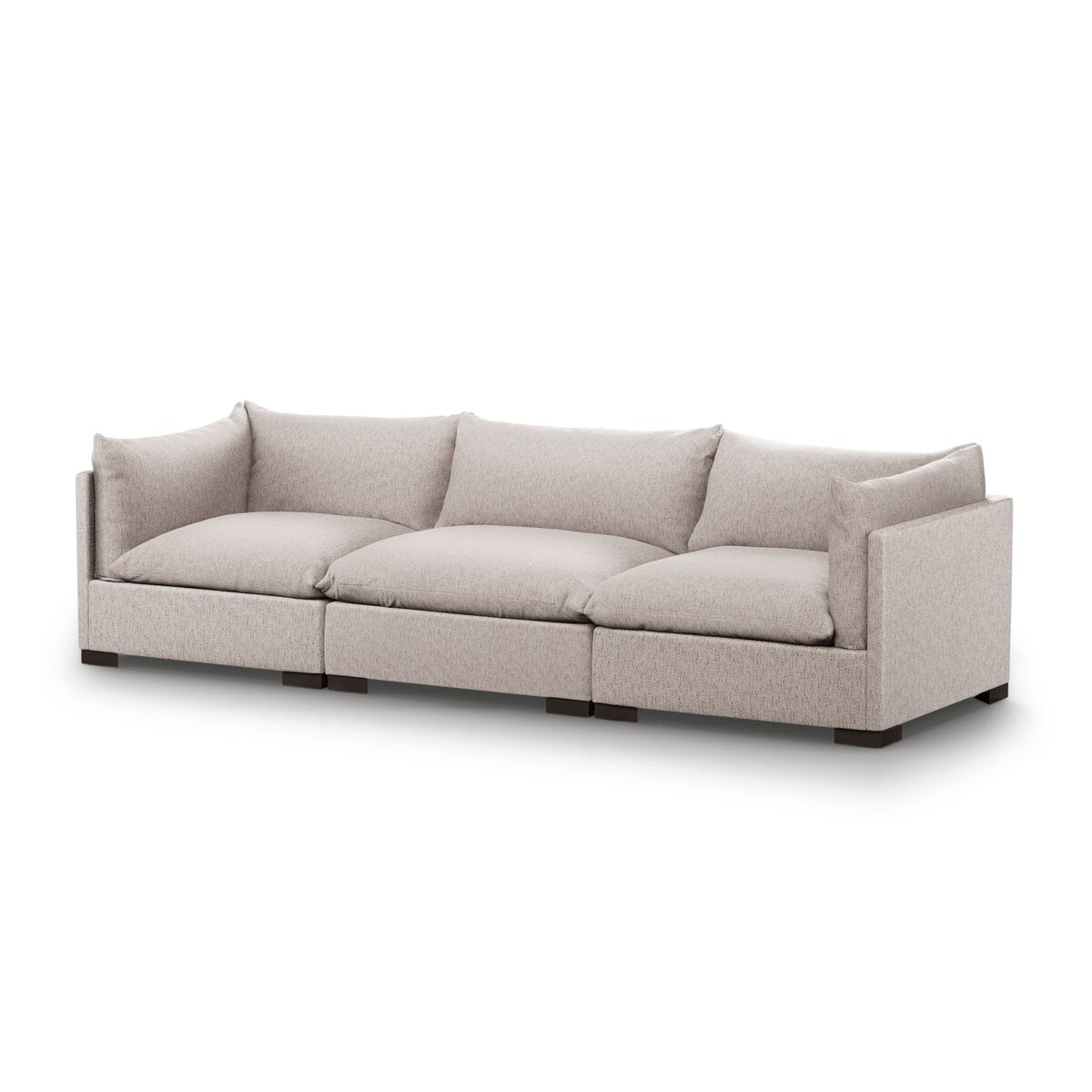 Whitney 3-Piece Sectional