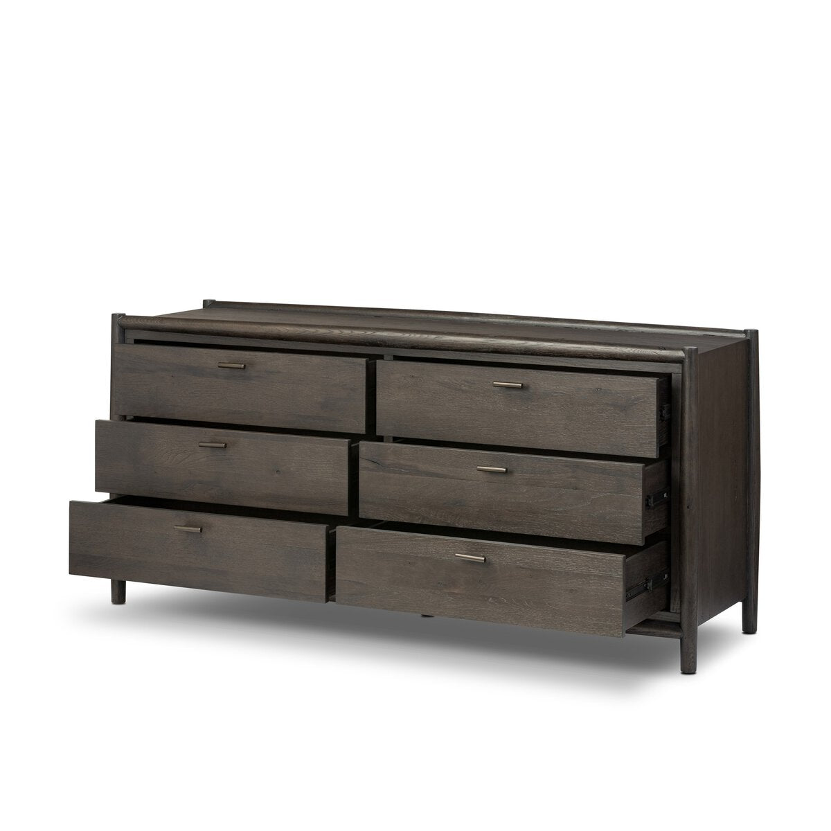 Colburn 6 Drawer Dresser