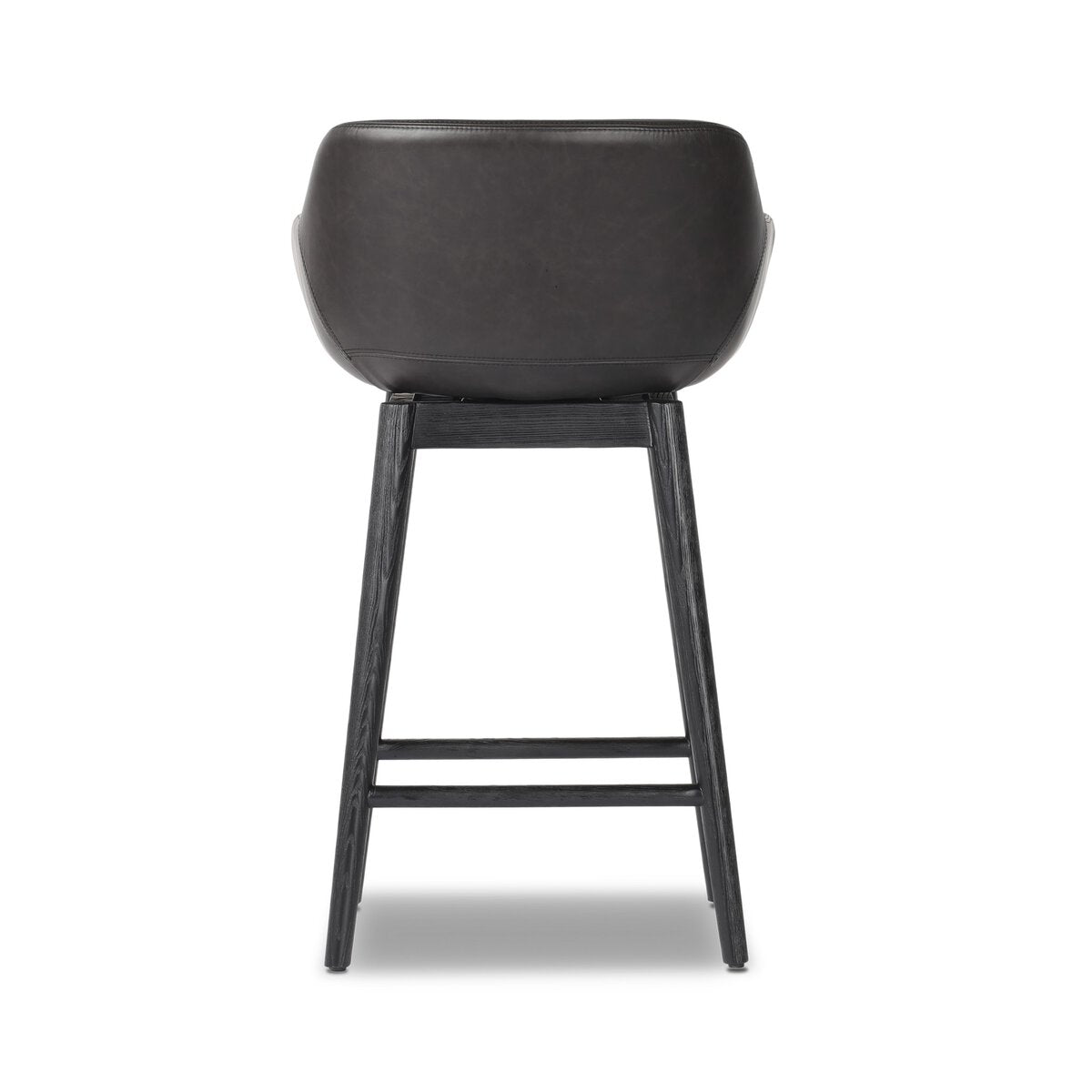 Elm Swivel Bar + Counter Stool