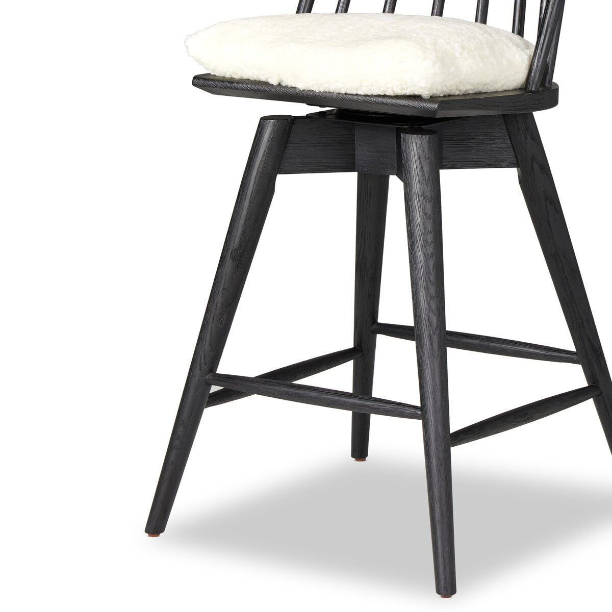 Dismal Swivel Bar + Counter Stool