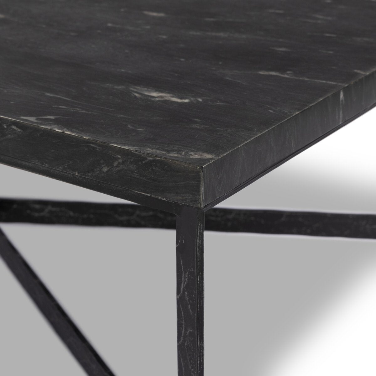 Orovance Iron Coffee Table