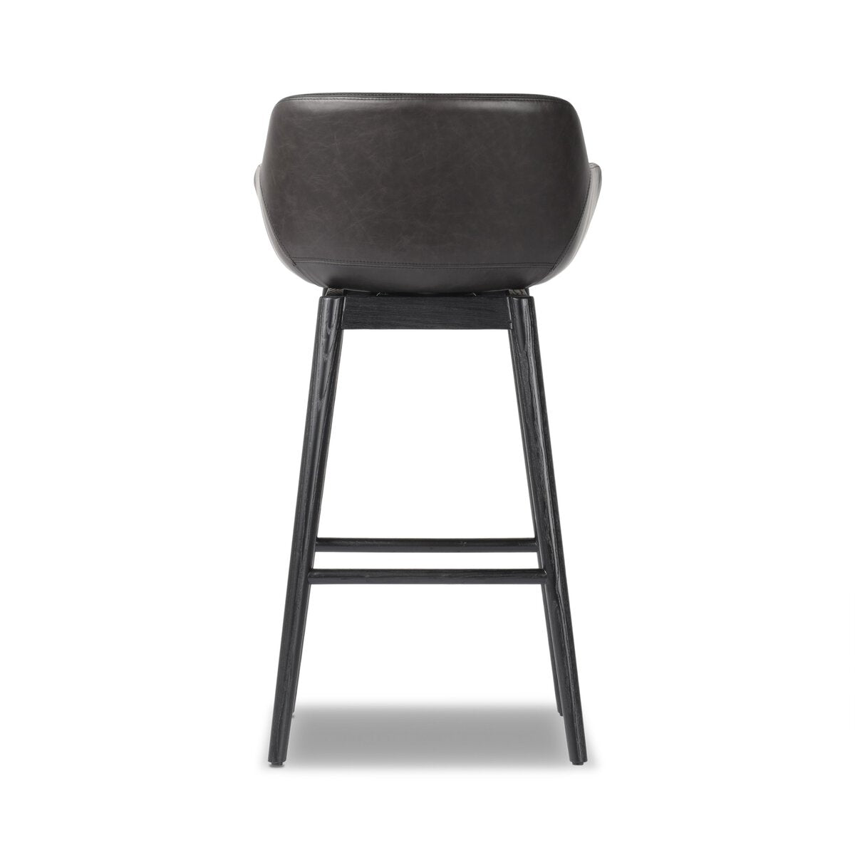 Elm Swivel Bar + Counter Stool