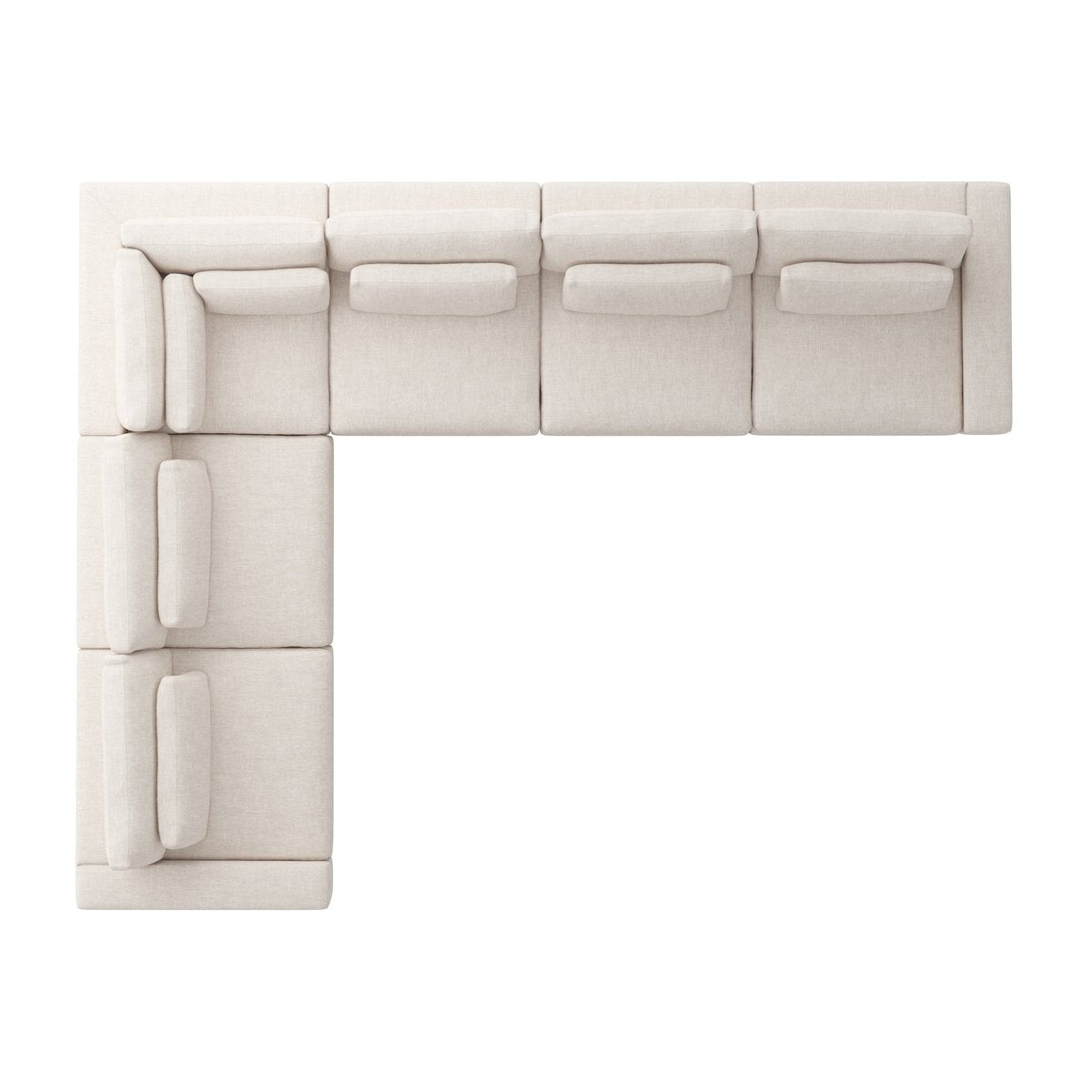 Graeagle 6-Piece Sectional