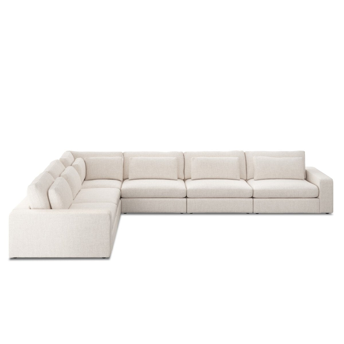 Graeagle 6-Piece Sectional