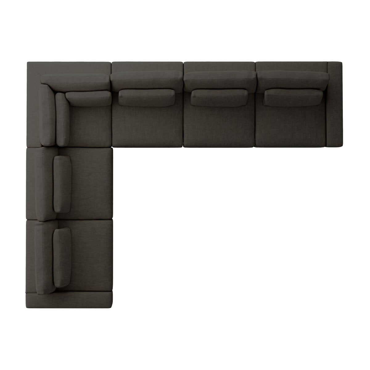 Graeagle 6-Piece Sectional