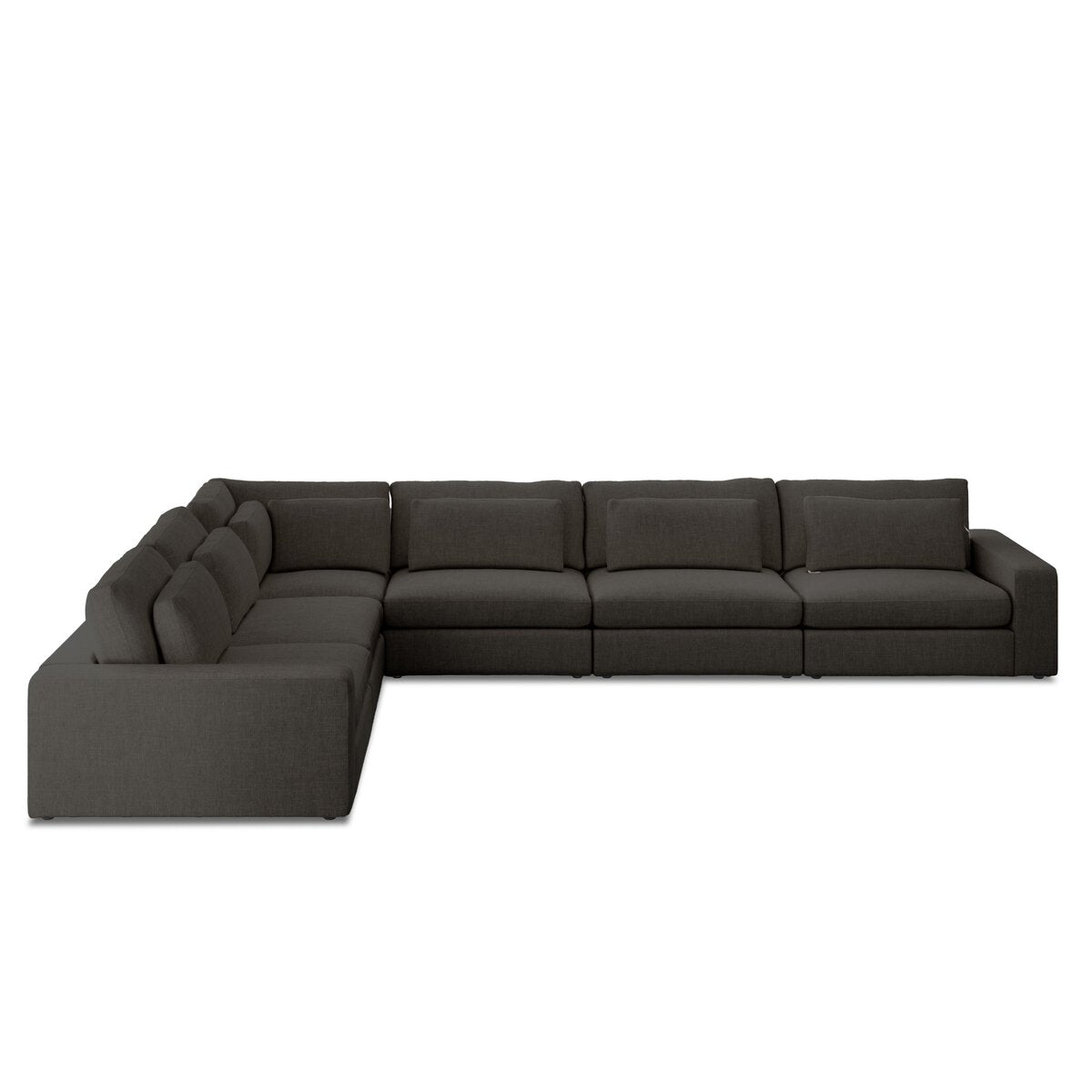 Graeagle 6-Piece Sectional