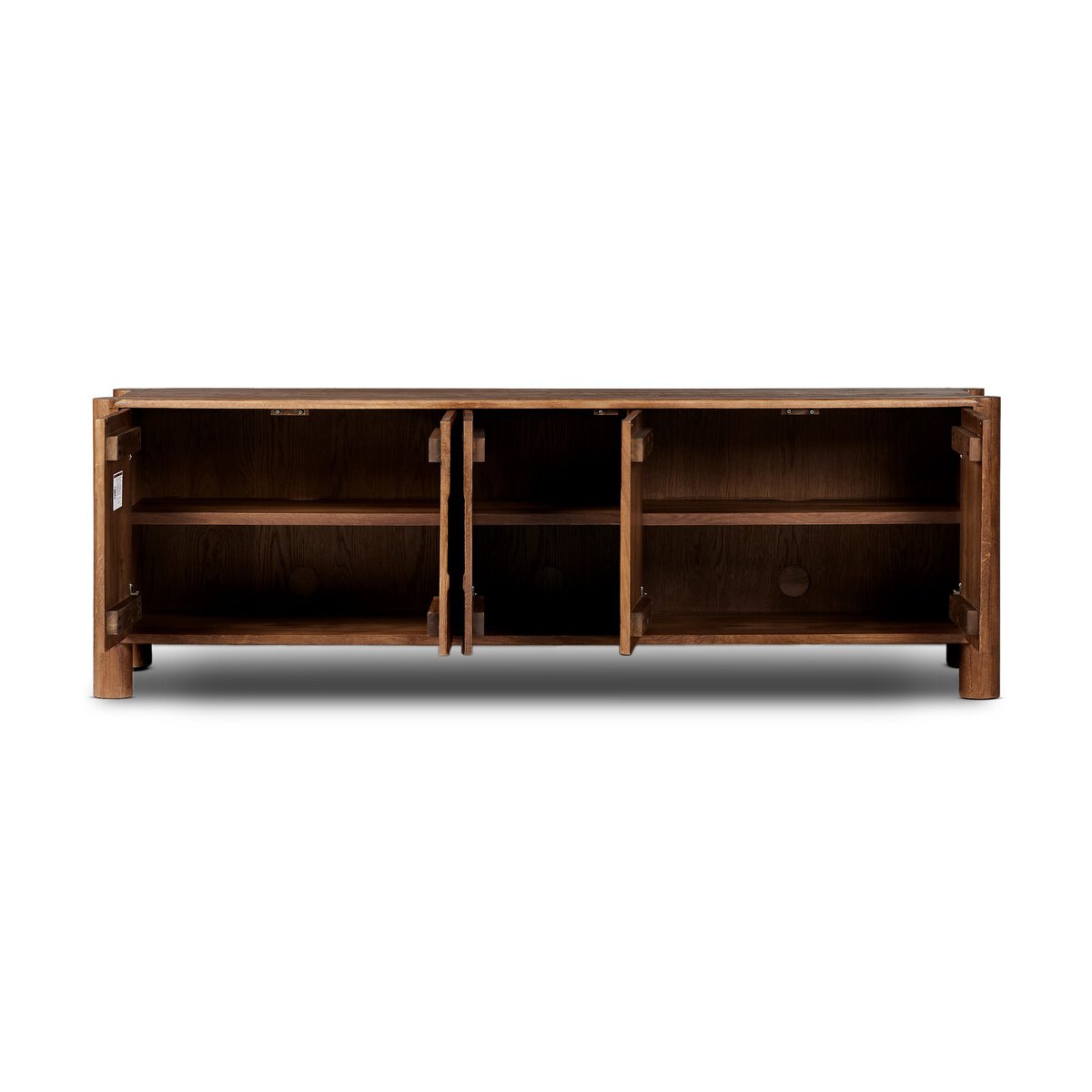 Whitaker Media Console